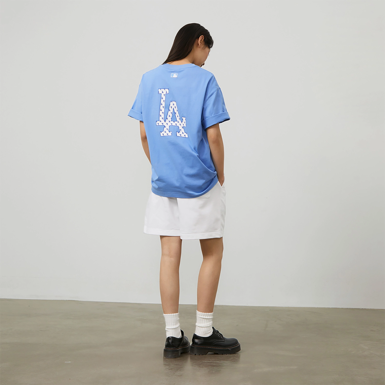 MLB MONOGRAM logo SS24 T