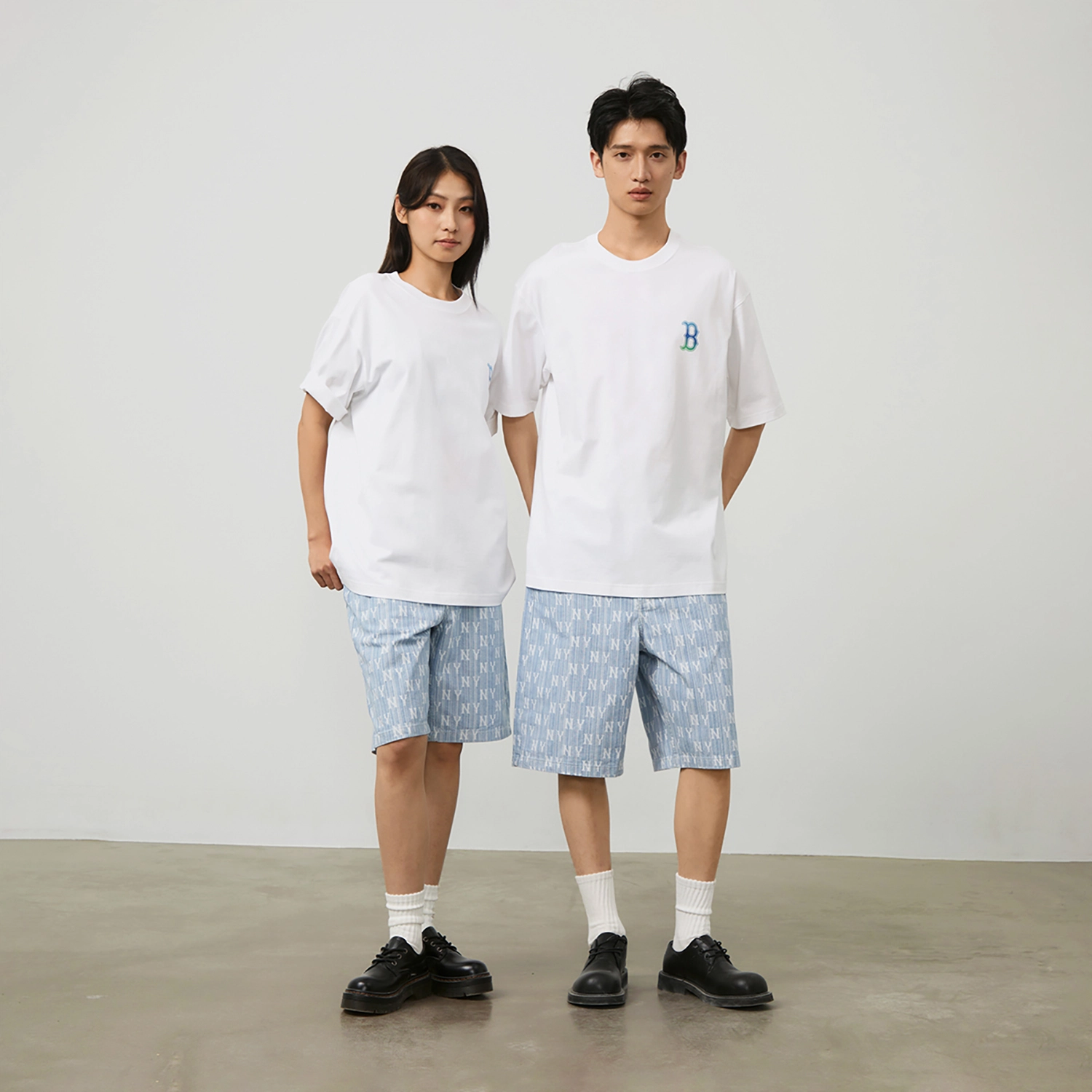 MLB MONOGRAM logo SS24 T