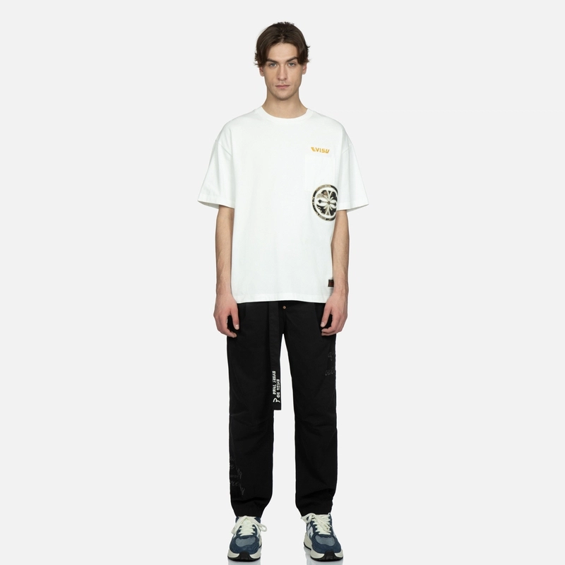 EVISU SS23 T