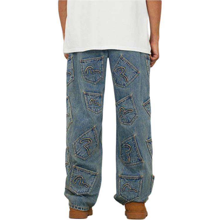 EVISU x F-LAGSTUF-F SS25