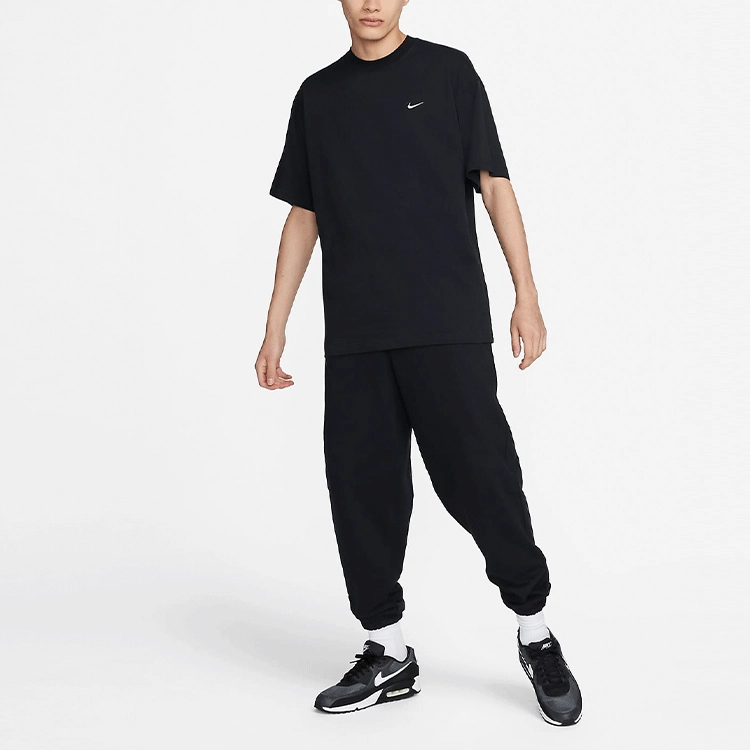Nike Solo Swoosh Men's T-Shirt LogoT