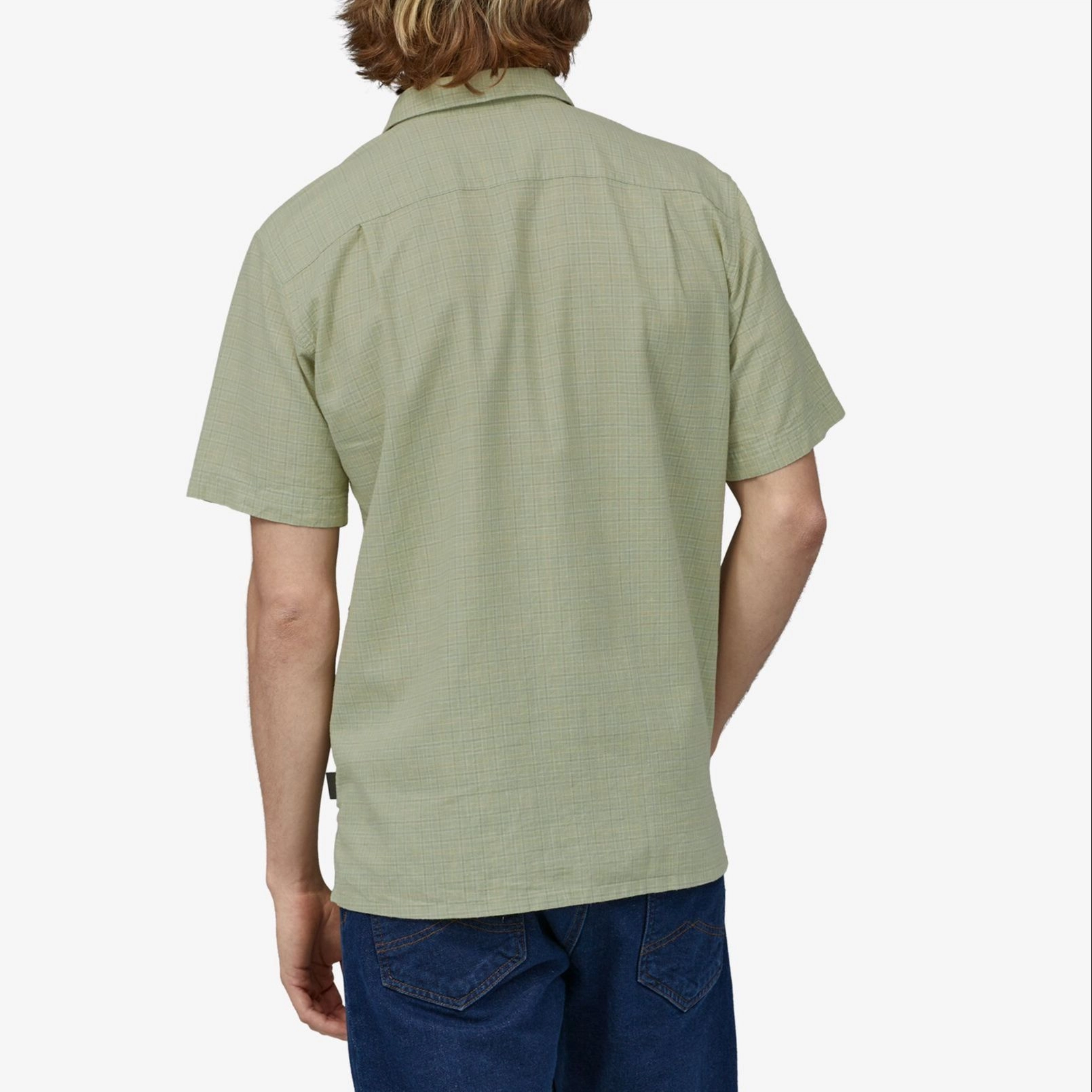patagonia Back Step