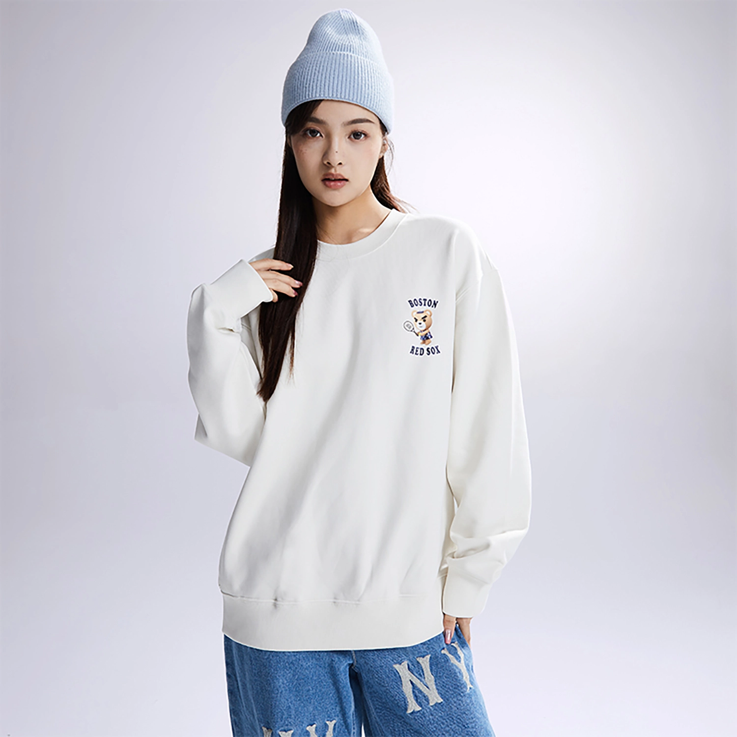 MLB 23FW LOGO