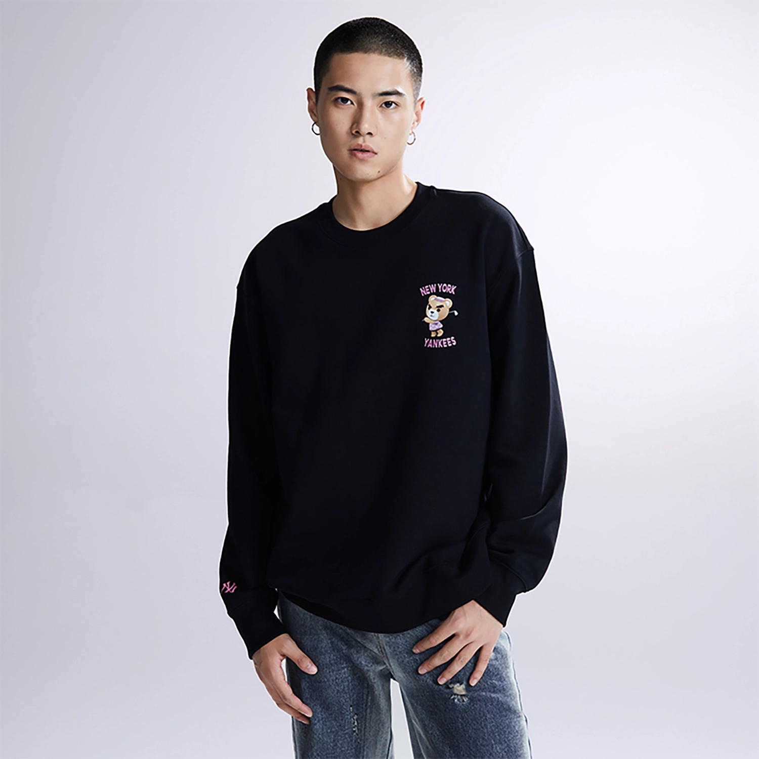 MLB 23FW LOGO