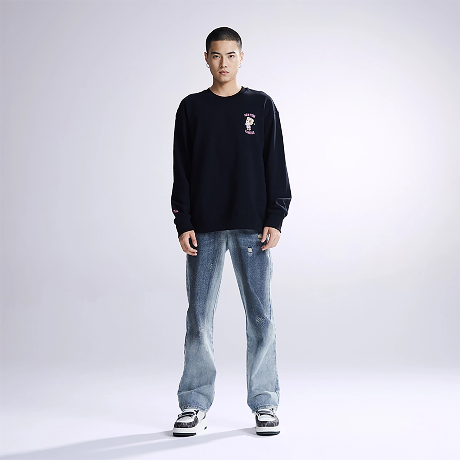 MLB 23FW LOGO