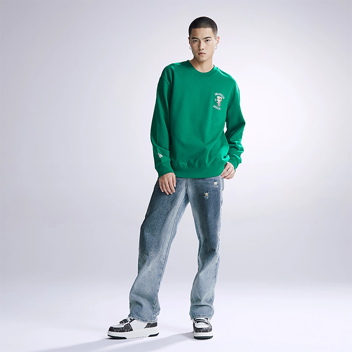 MLB 23FW LOGO