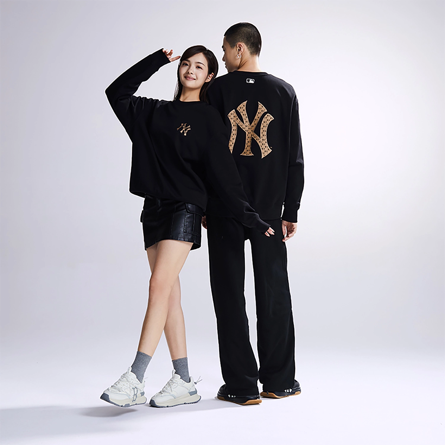 MLB 23FW Logo