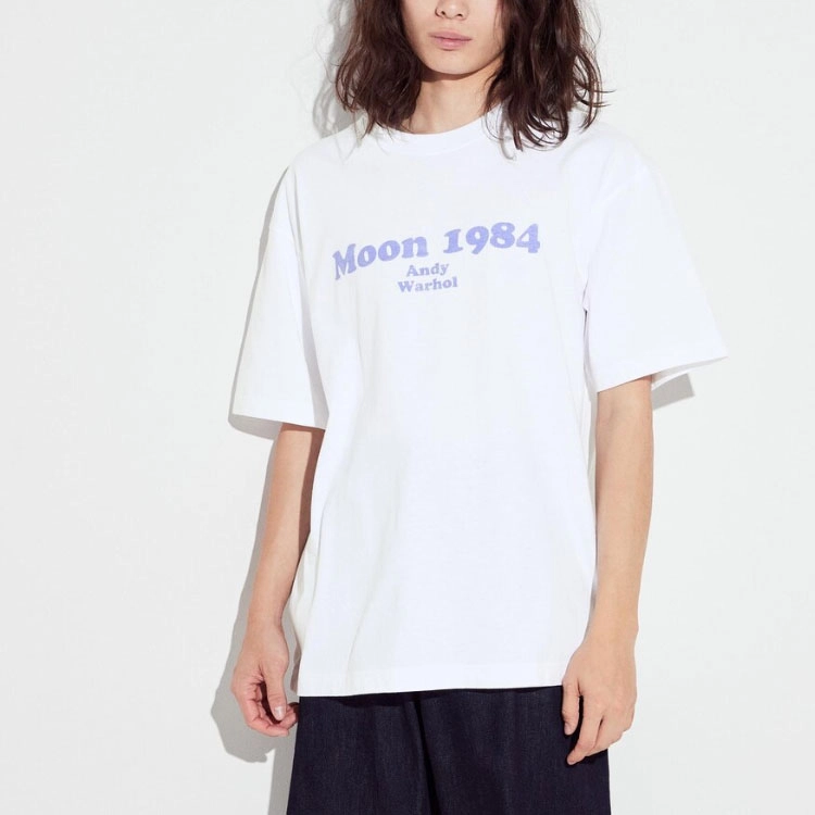 UNIQLO x Andy Warhol SS24 T