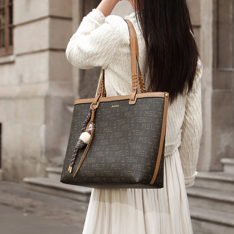 Mashalanti PVC Tote