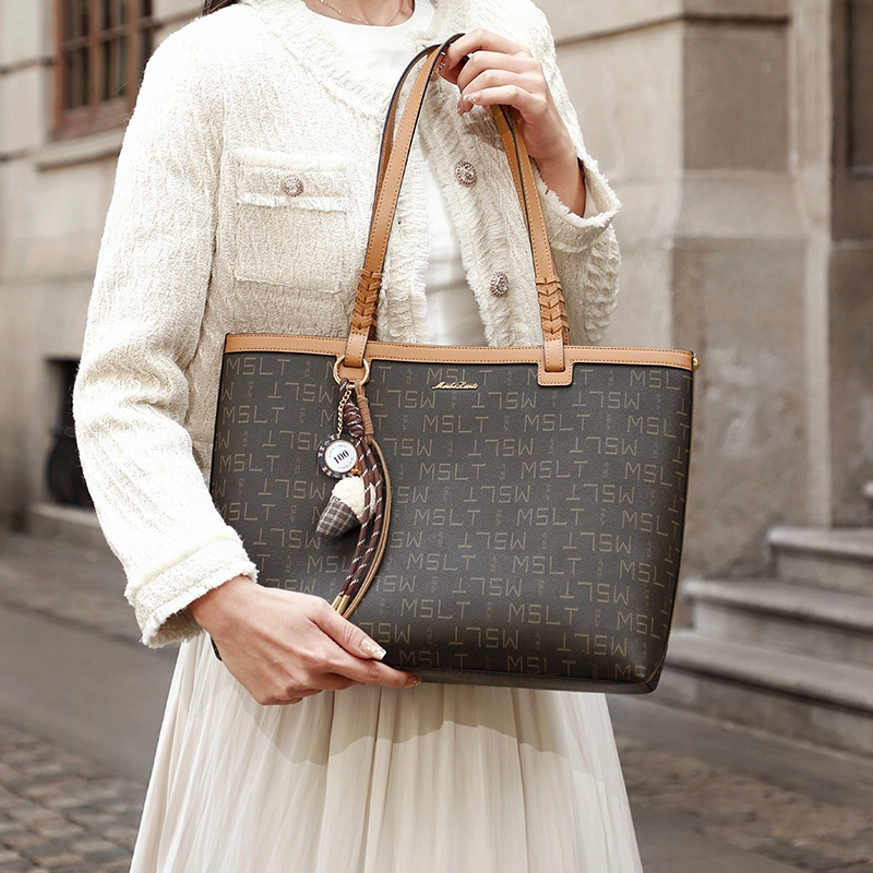 Mashalanti PVC Tote