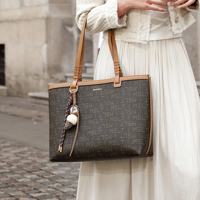 Mashalanti PVC Tote