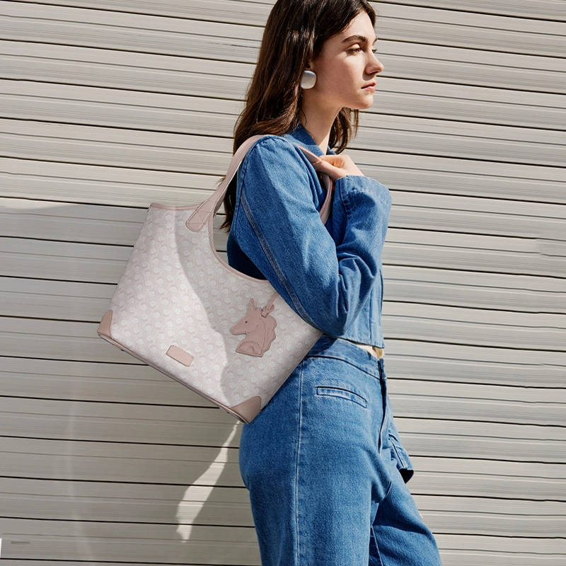 NUCELLE PVC Tote