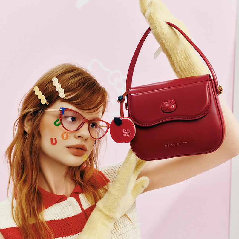 TOUTOU X Sanrio HelloKitty PU