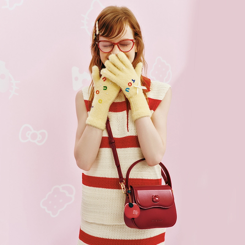 TOUTOU X Sanrio HelloKitty PU