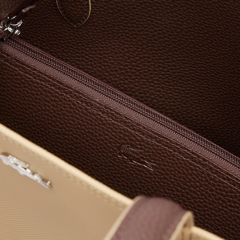 LACOSTE Anna PVC Tote