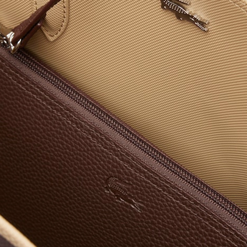 LACOSTE Anna PVC Tote