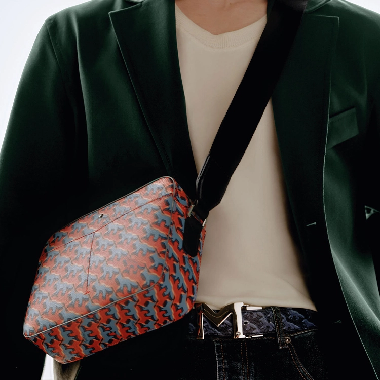 MONTBLANC x Maison Kitsun