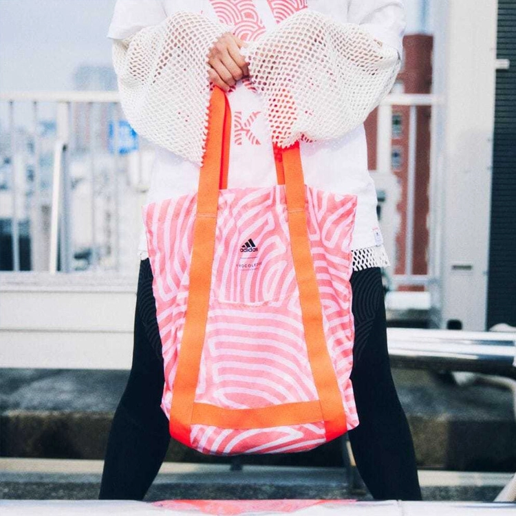 adidas TOTE BAG