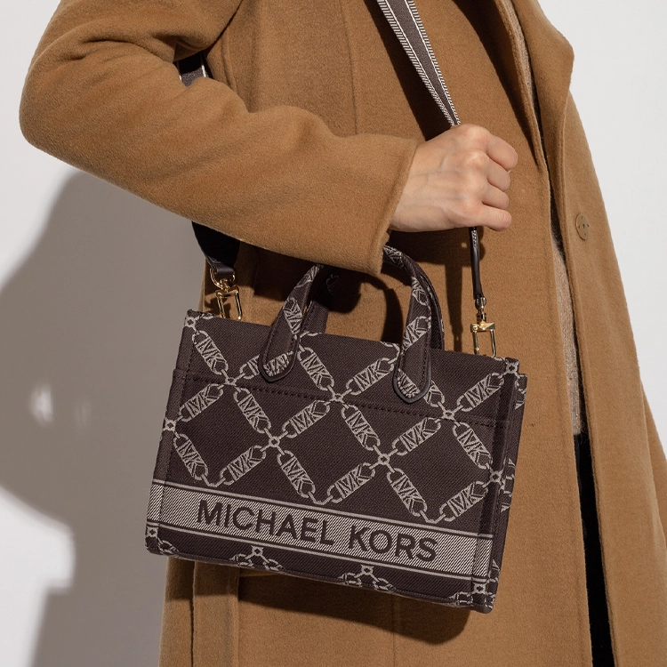 MICHAEL KORS MK Gigi Tote