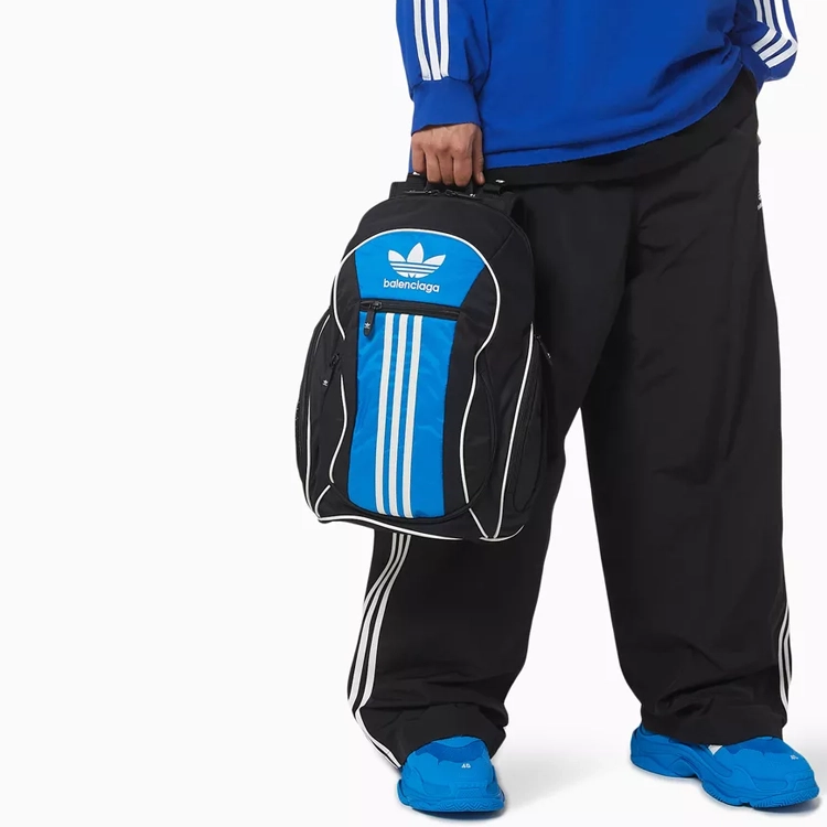 Balenciaga x adidas Logo