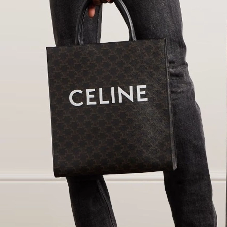 CELINE CabasTriomphe Tote