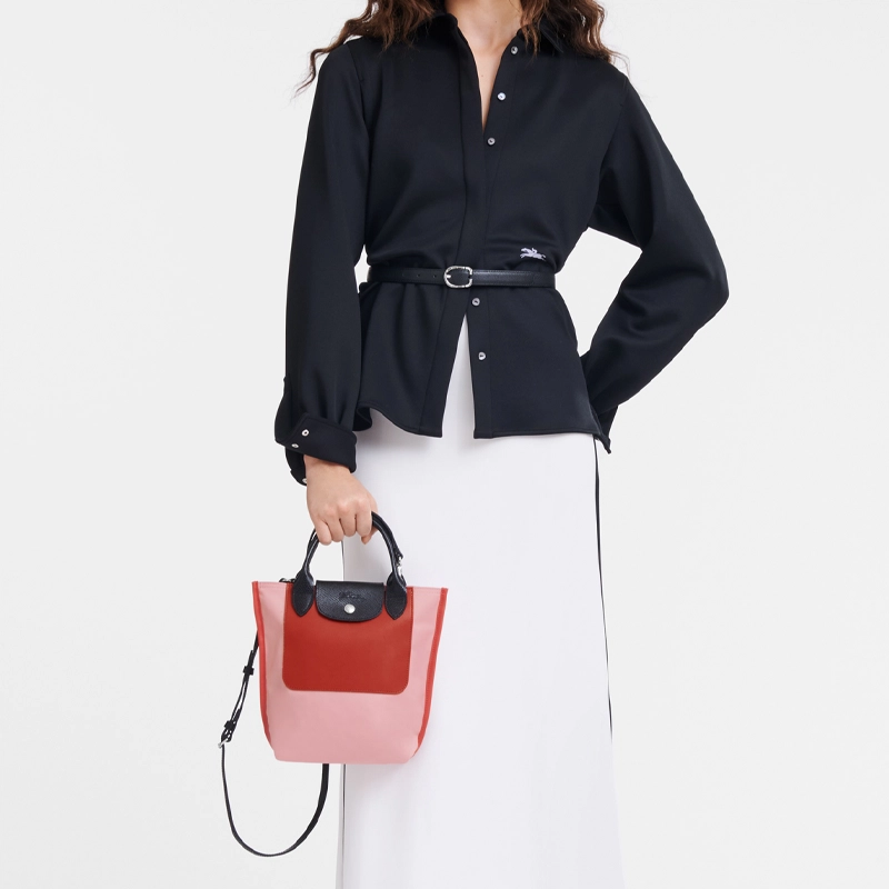 LONGCHAMP Le Pliage Re-play 3.0 Cabas Tote