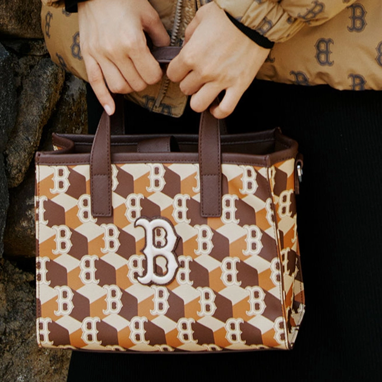 MLB Monogram Tote
