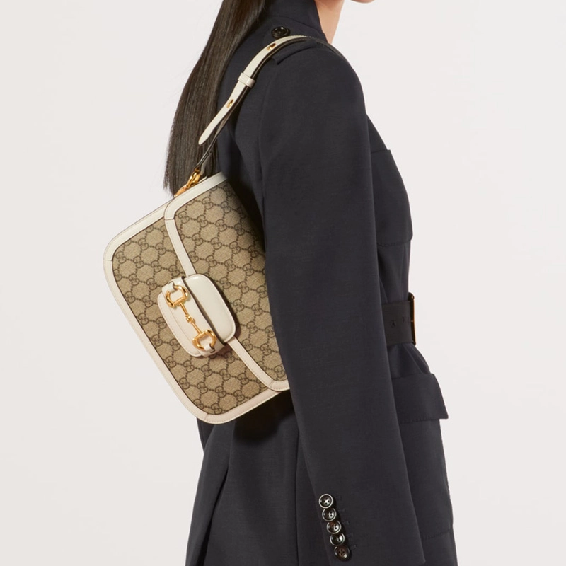 GUCCI Horsebit 1955 Logo