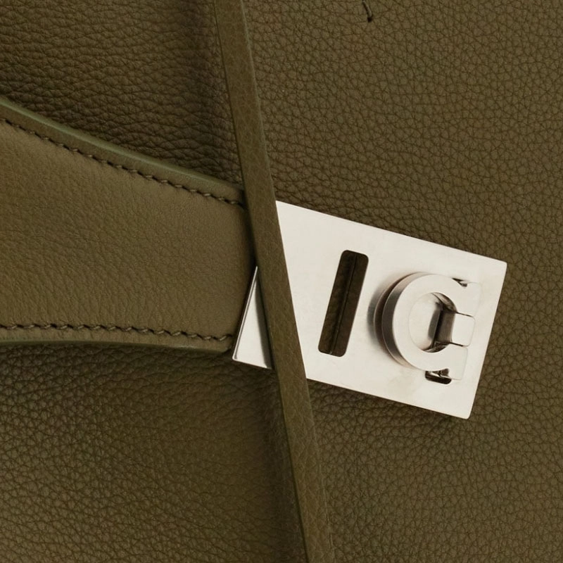 FERRAGAMO Gancini Tote