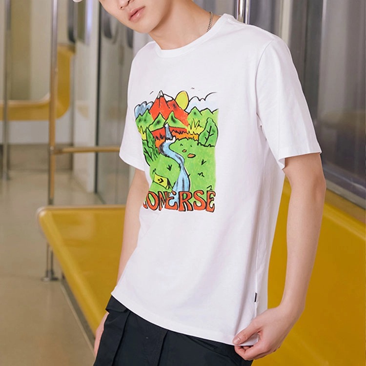 Converse SS23 T