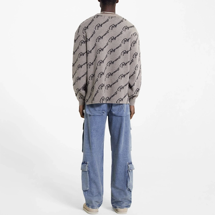 REPRESENT R3 Cargo Denim