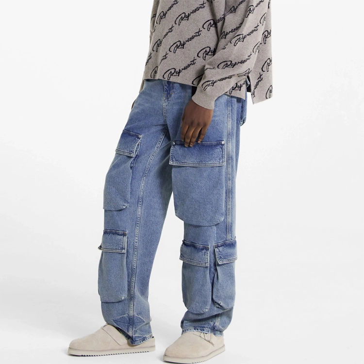 REPRESENT R3 Cargo Denim