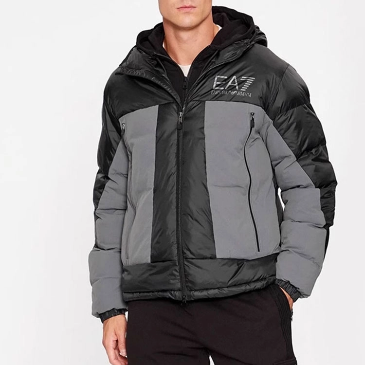 EMPORIO ARMANI EA7 FW23 Logo