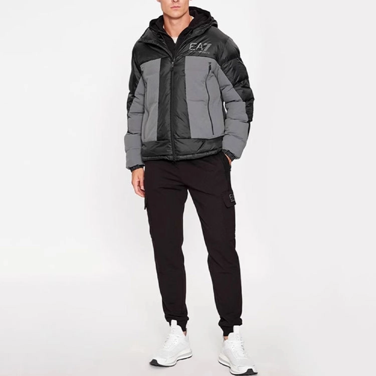 EMPORIO ARMANI EA7 FW23 Logo