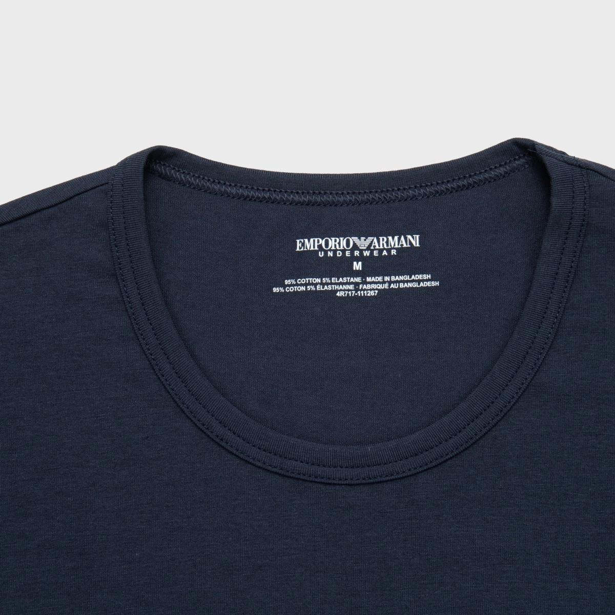 EMPORIO ARMANI SS24 T 2