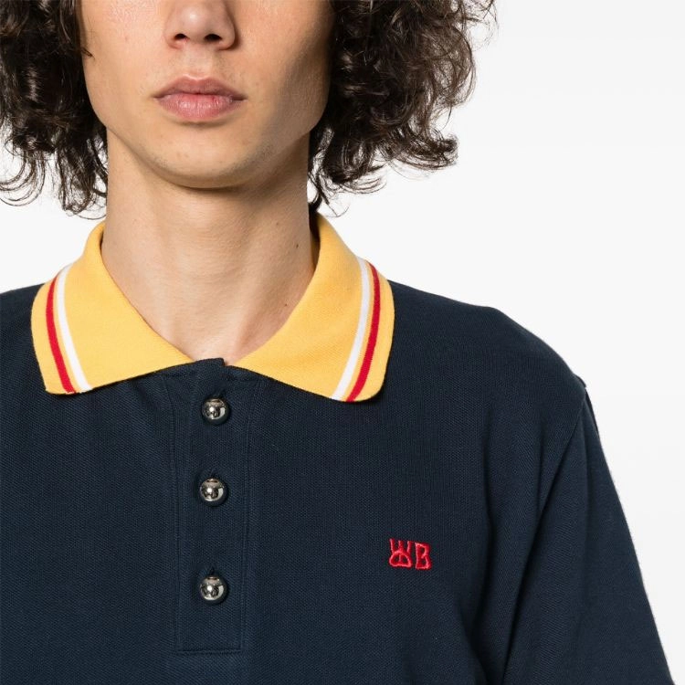 WALES BONNER SS24 Polo