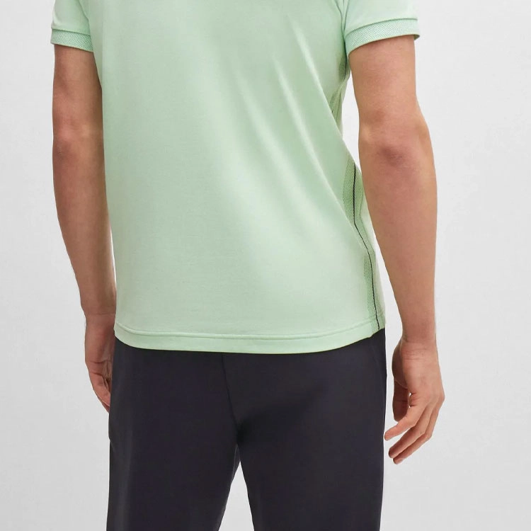 HUGO BOSS SS24 LogoPolo