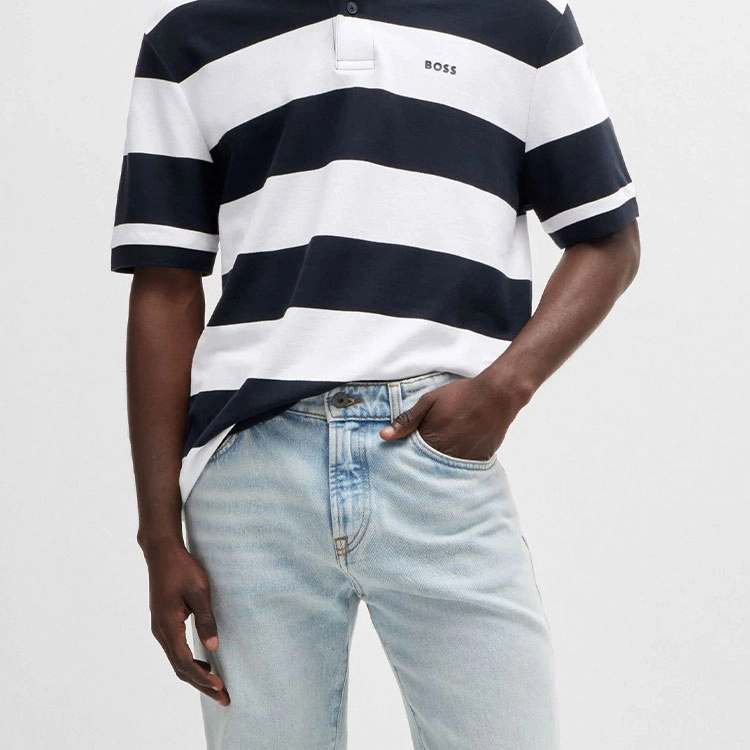 HUGO BOSS SS24 Polo