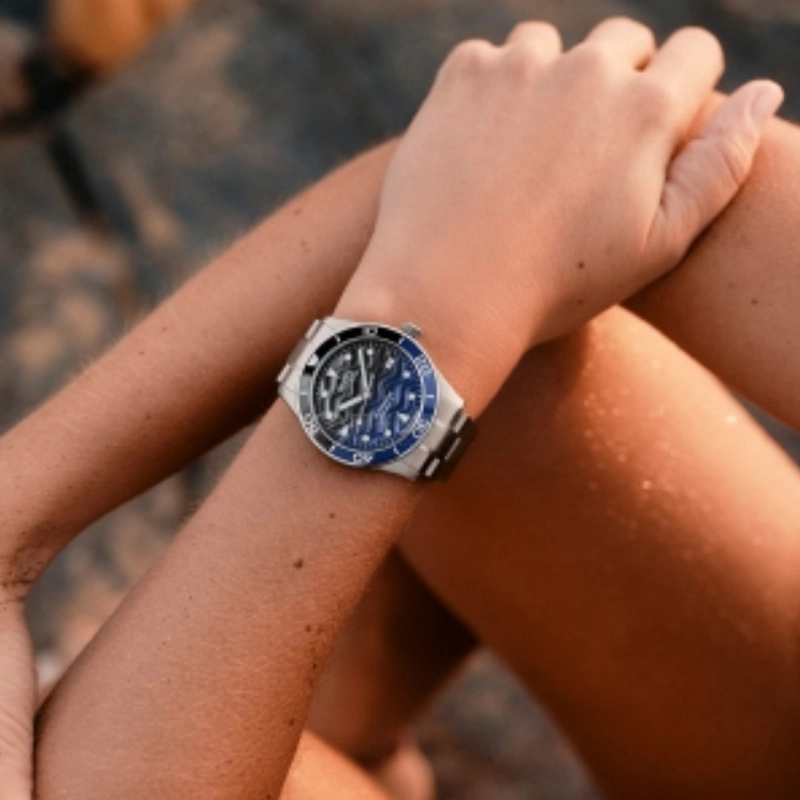 MIDO 200 39mm
