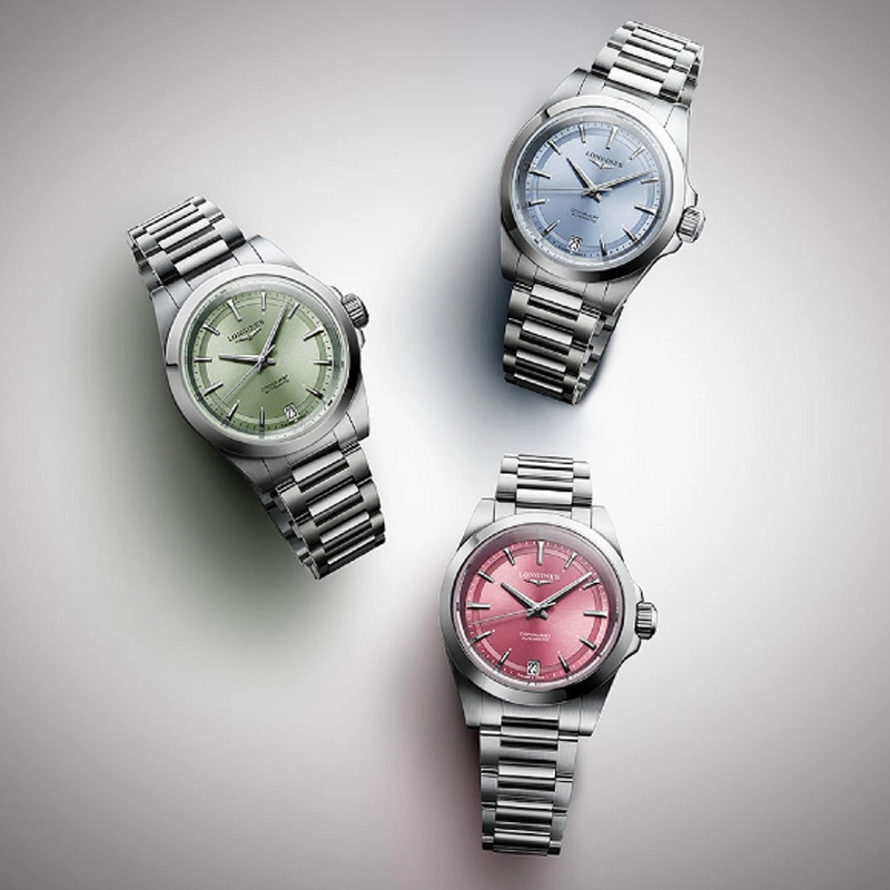LONGINES 100m 34mm