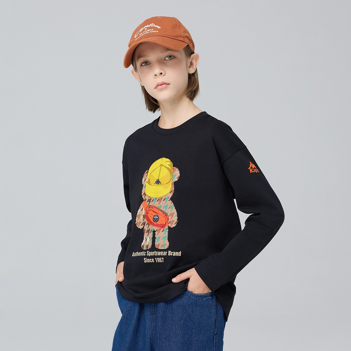 KAPPA KIDS T