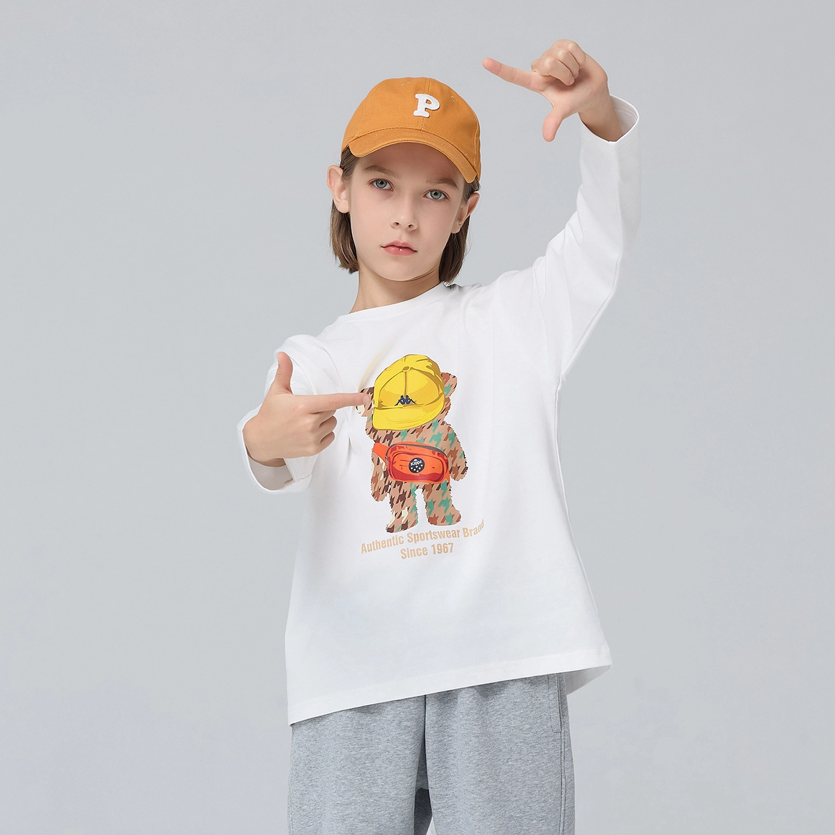 KAPPA KIDS T