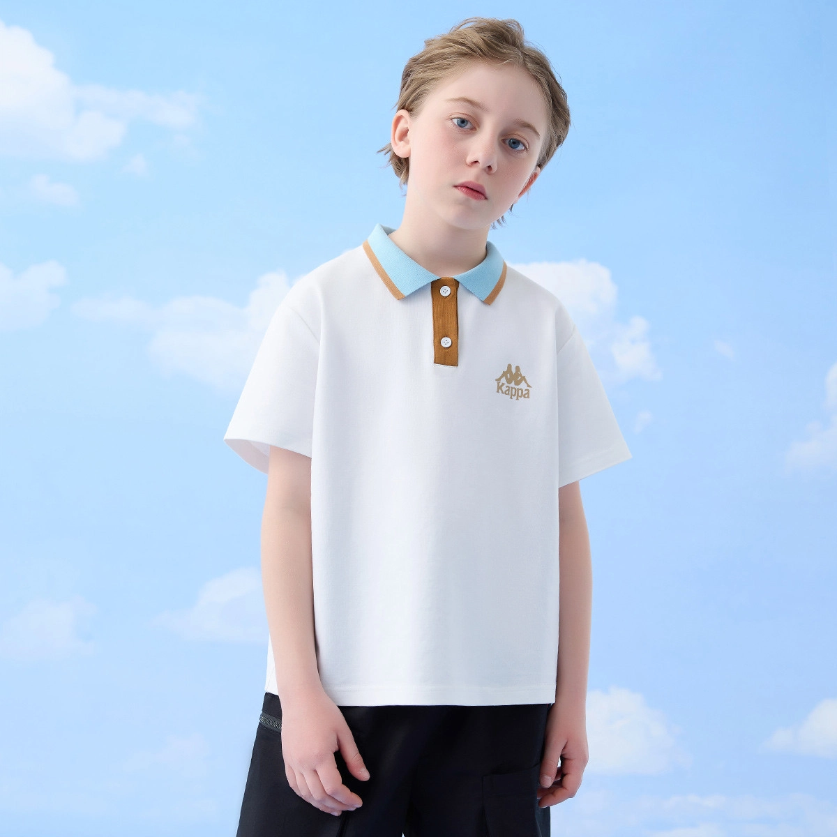 KAPPA KIDS LogoPolo