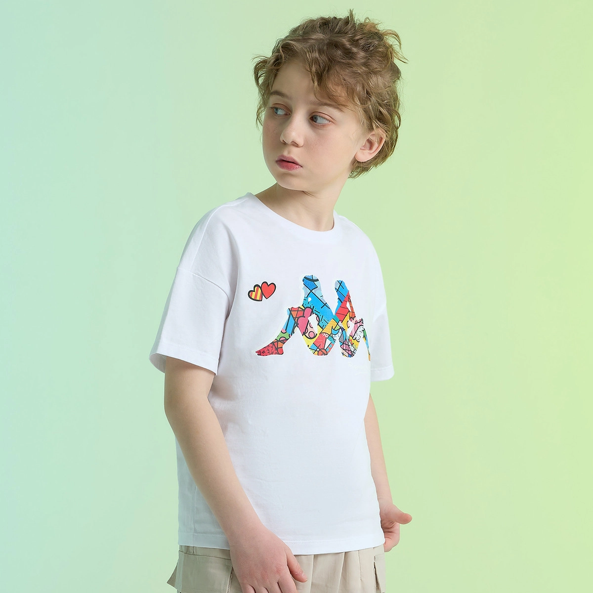 KAPPA KIDS LogoT