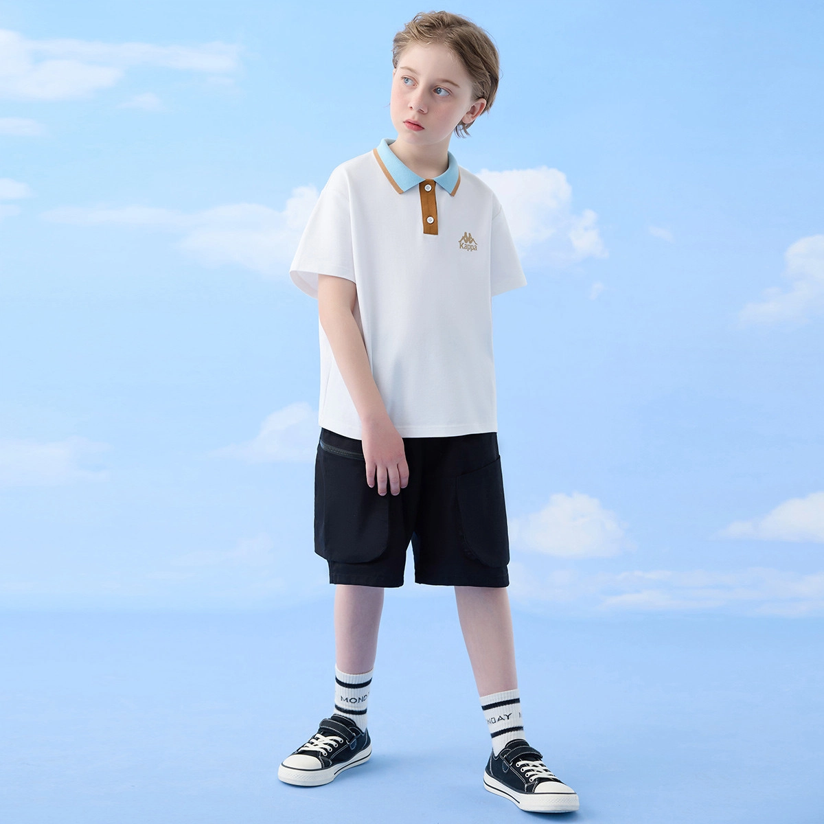 KAPPA KIDS LogoPolo
