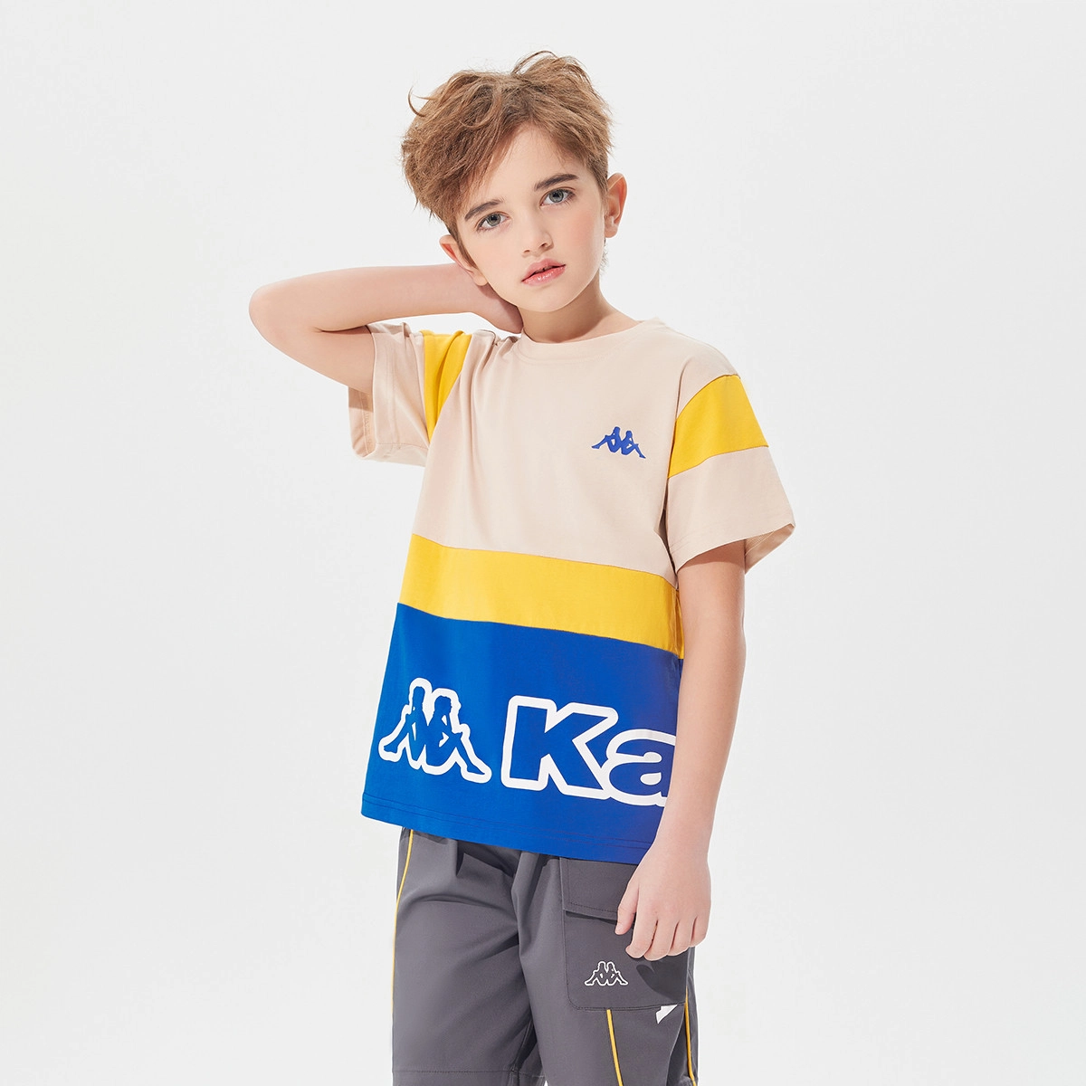 KAPPA KIDS LogoT