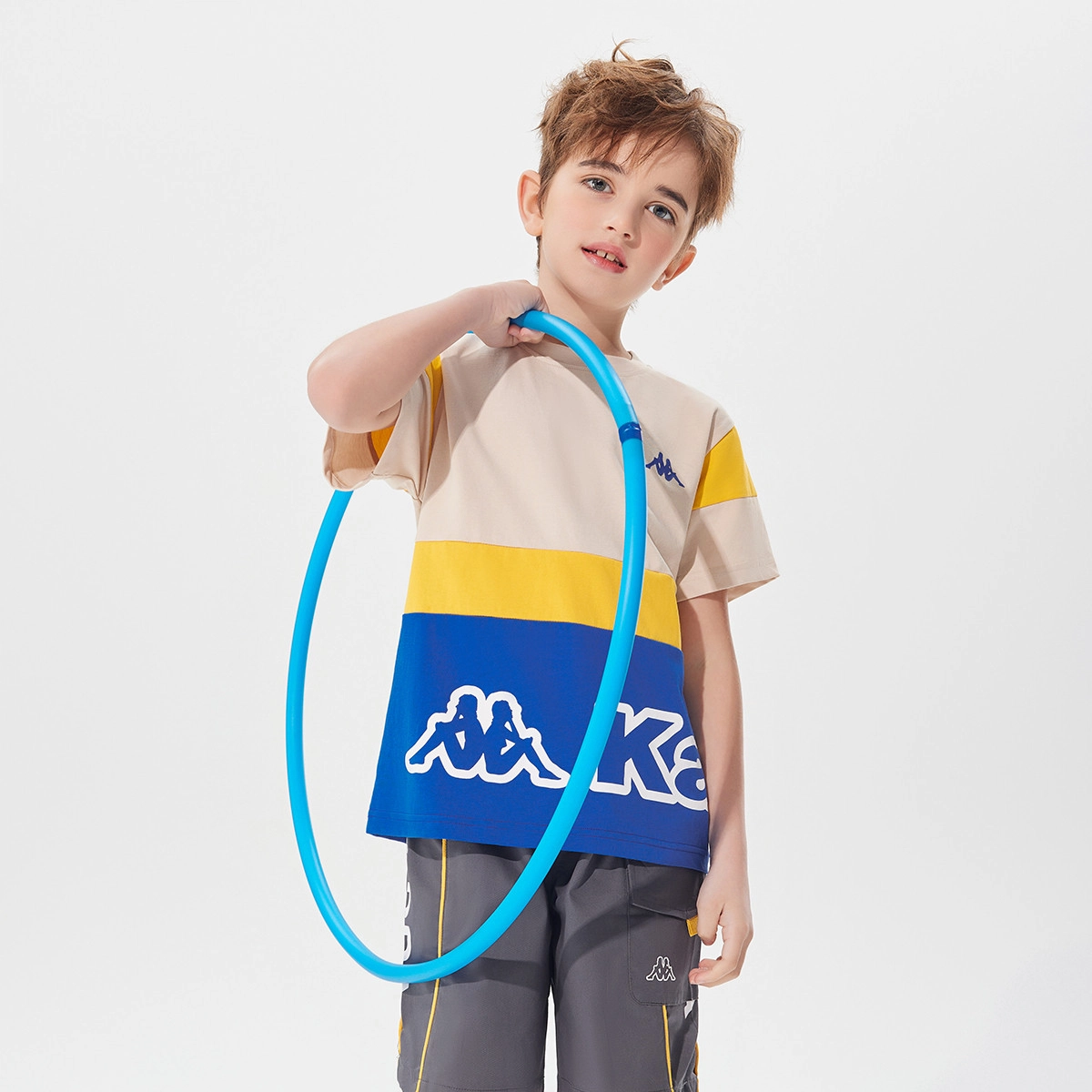 KAPPA KIDS LogoT
