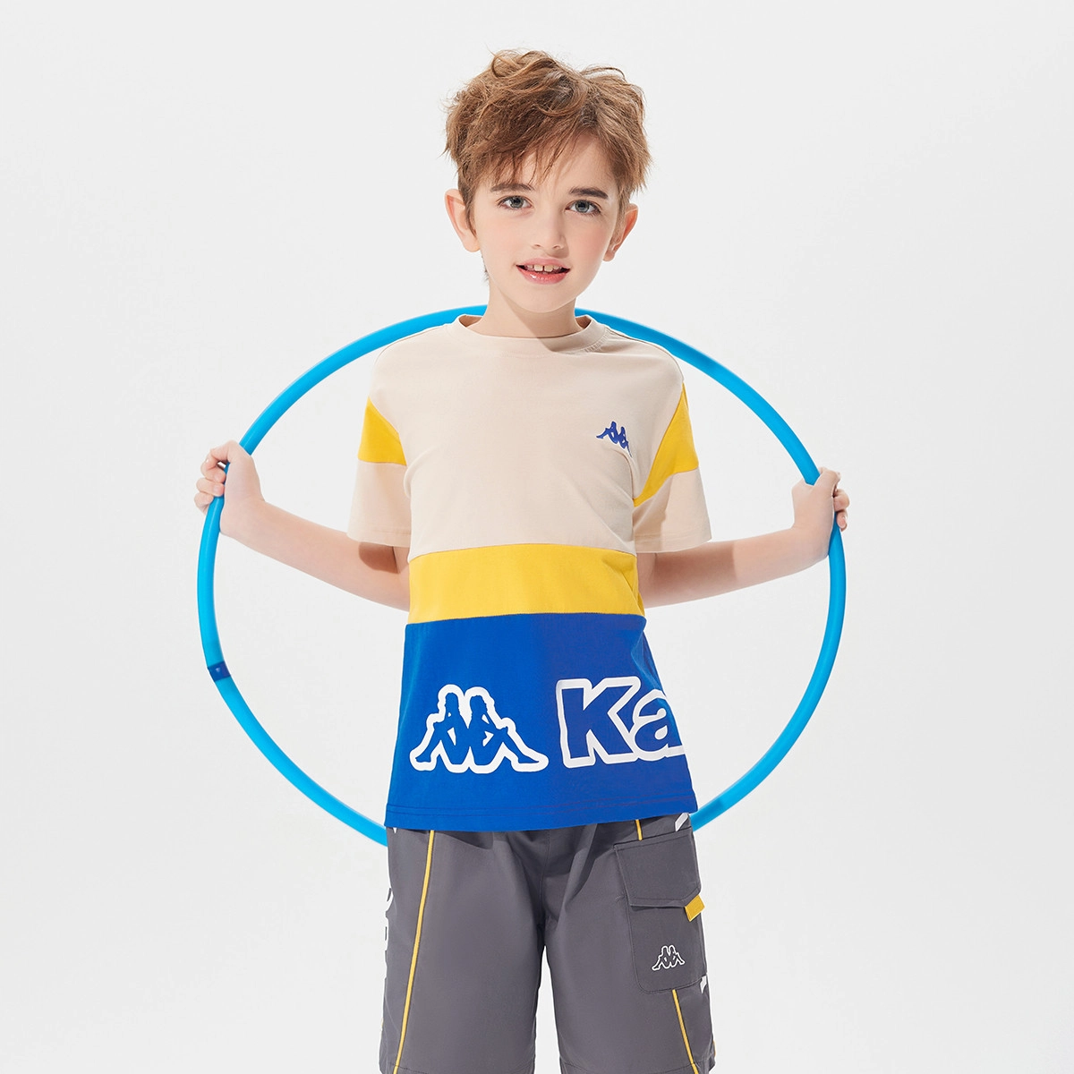 KAPPA KIDS LogoT
