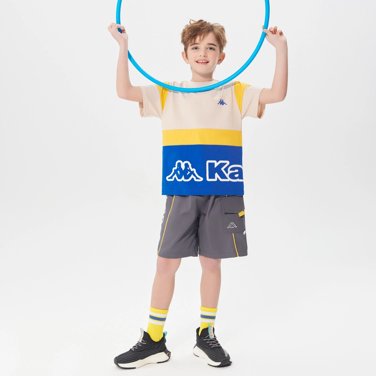 KAPPA KIDS LogoT