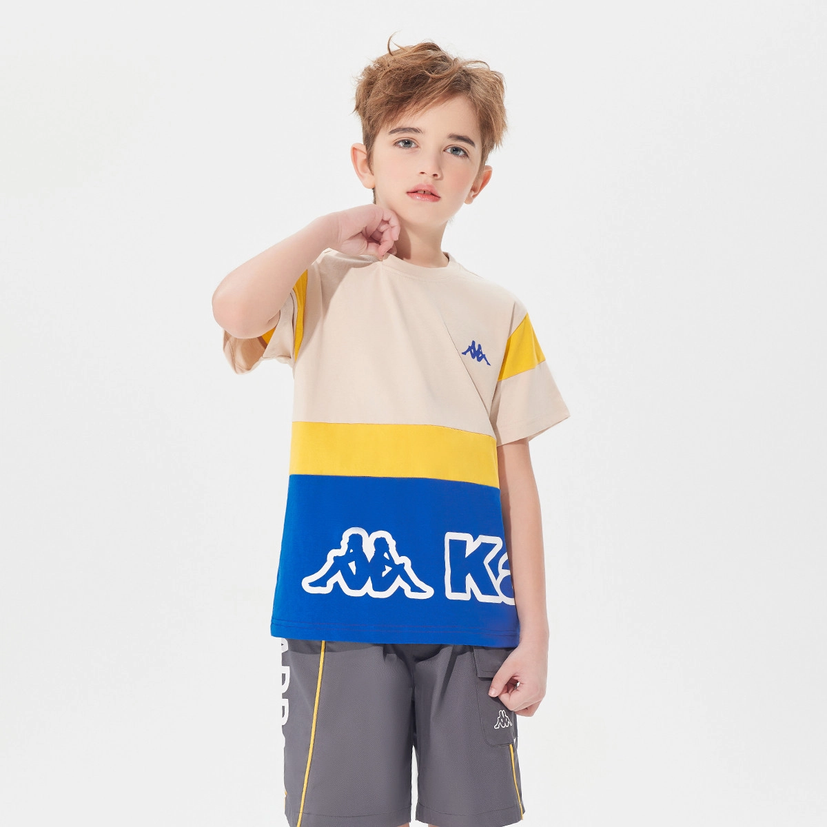 KAPPA KIDS LogoT